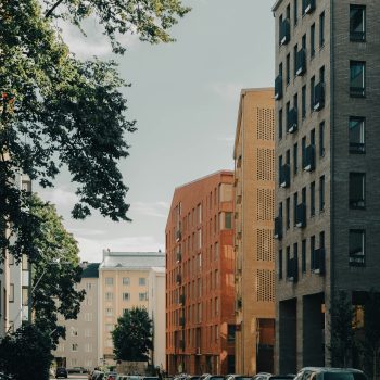 Vehreä Helsinki