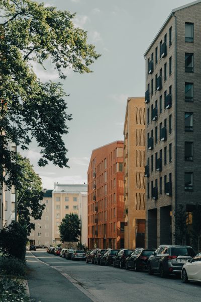Vehreä Helsinki